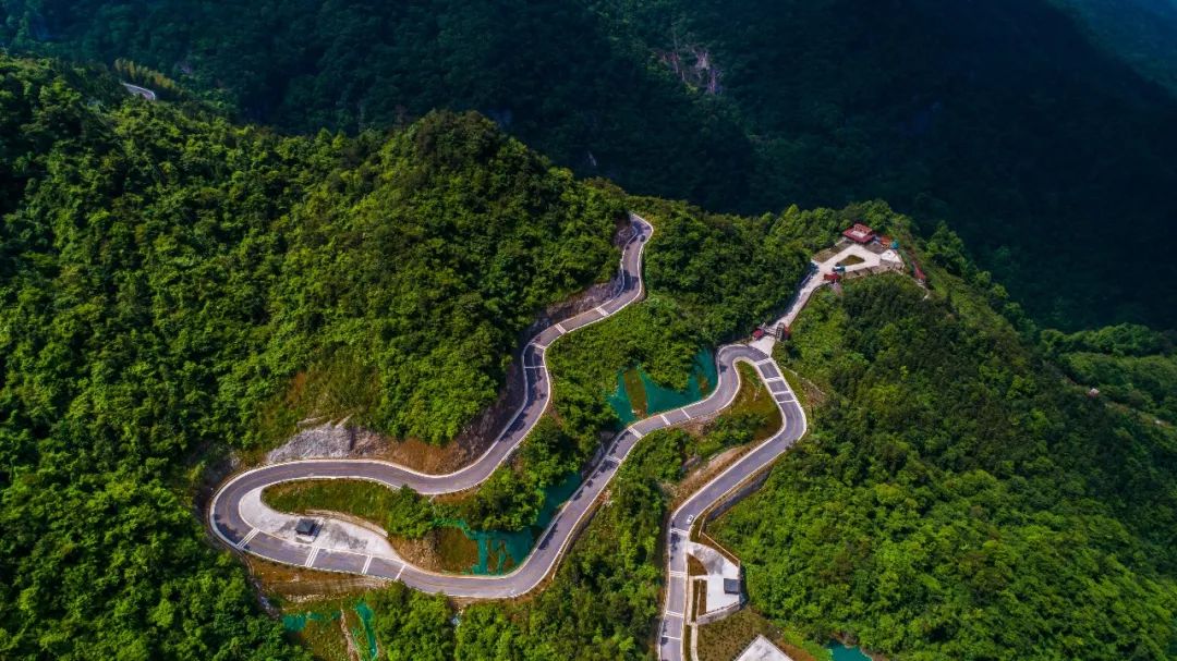 安慶市國省干線公路服務(wù)區(qū)設(shè)計(jì)